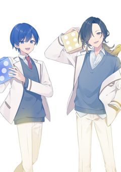 　幼なじみが　…　！？
