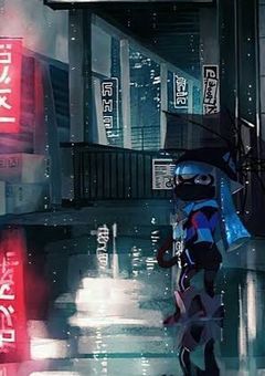 ｰコラボ作品ｰスプラの世界に入れちゃいました。〈if作品なのでご注意ください〉