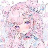 愛月るるさんのアイコン画像