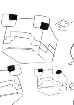 絵を置く場所