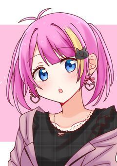 ピンク王子の妹だお☆