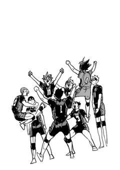 #ﾊｲｷｭｰ!!短編集.