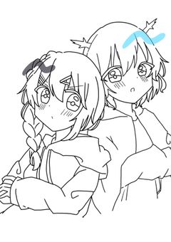 【mmmr】敵 の は ず な の に 。