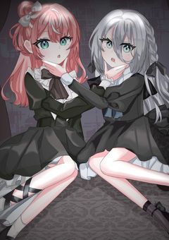 100枚✔️.  200枚✔️. 300枚✔️ . 400枚絵描いたら上手くなってる……はず！！