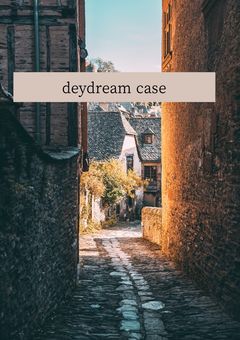deydream case