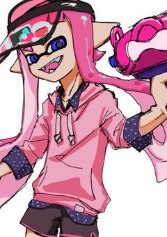 スプライラスト🦑