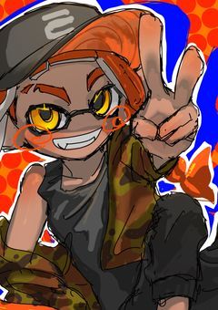 スプライラスト🦑