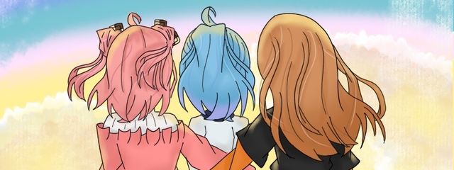 紫苑音  はな 『無期限活動休止中』さんの壁紙画像