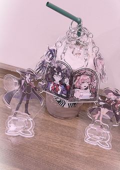 虹桃推し活専用部屋 