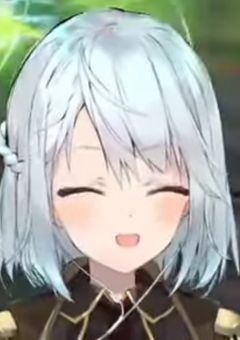 某有名原神配信者の彼女。