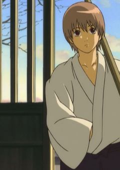 『銀魂』兄妹なんかじゃいられない