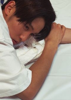 目黒蓮受け