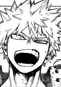 爆豪派閥‪✕‬5歳児ちゃん  