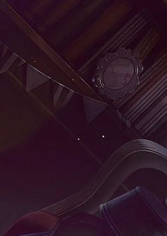 歪んだ¿アイ?と星と花