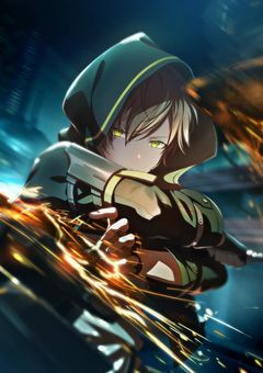 爆豪勝己の片割れ、『東雲彰人』の成り代わり．．．？