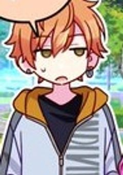 #突然現れた子供のオレ、性格正反対でした