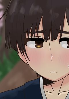 私の事が好きで好きで堪らない日本くん