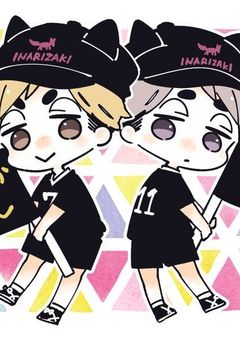 稲荷崎のマネ　頭おかしい