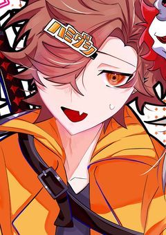 前の席の大きな君。