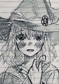 魔女ヒースは動かない