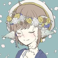 日向に咲く向日葵 @ とりっこさんのアイコン画像