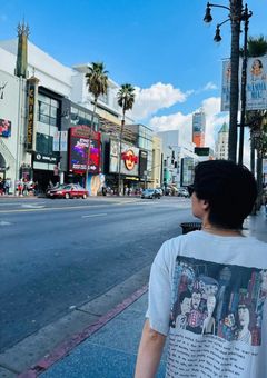 Travisの弟的存在