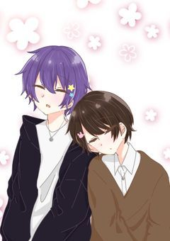 甘い君で溶かして