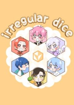 賽の目のパレード【🎲】