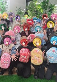 STPRから愛されてる莉犬くんの妹がいました。