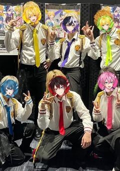 6人の男の人達とこれから一緒に生活するの…！？