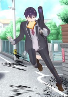 新しい兄が推しだった件について