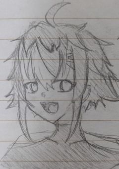 イラスト部屋！