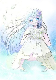 仁琴のイラストアイデア置き場！