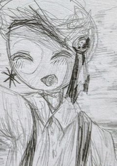 ―――雑描き部屋―――