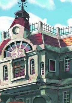 もっけ　が　人間　に　なった　件