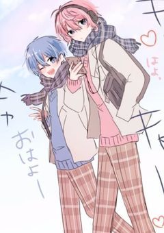 人気者の彼は僕にだけ“めちゃ”甘々な件