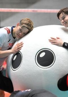 腐女子が龍神NIPPONのマネージャーになった件!