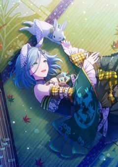 百鬼学園の弓道部員さん、月兎のようです