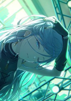 絶対愛されになる世界VS絶対愛されになりたくない雫