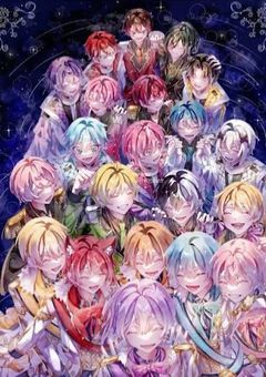 私立！STPR中学校！〜はちゃめちゃ物語〜（参加型）