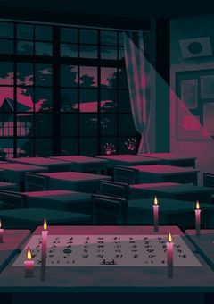 廃校【大型参加型】