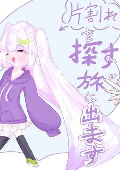 片割れを探す旅に出ます