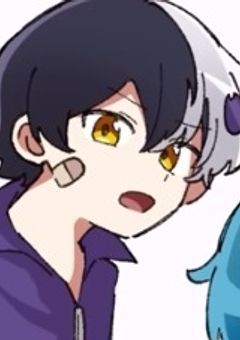 　#　元最強マフィア , 現役の中に 混じってました