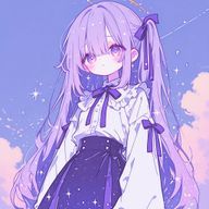 夜月　雪@❄️💜さんのアイコン画像