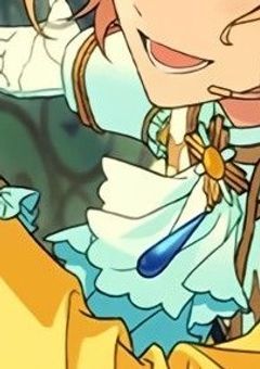 天上の　『　』