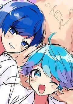 天才　と　凡人　。