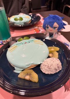 　　　　把握会　꒰Tag  ꒱