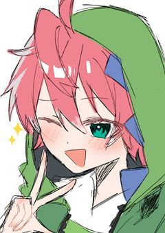 推しを描かせてくだせい