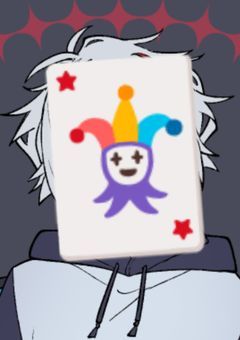 𝐉𝐎𝐊𝐄𝐑は今日も仕事中！