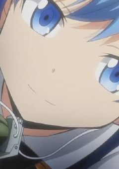 赤羽業の双子の妹、潮田渚が大好きです。